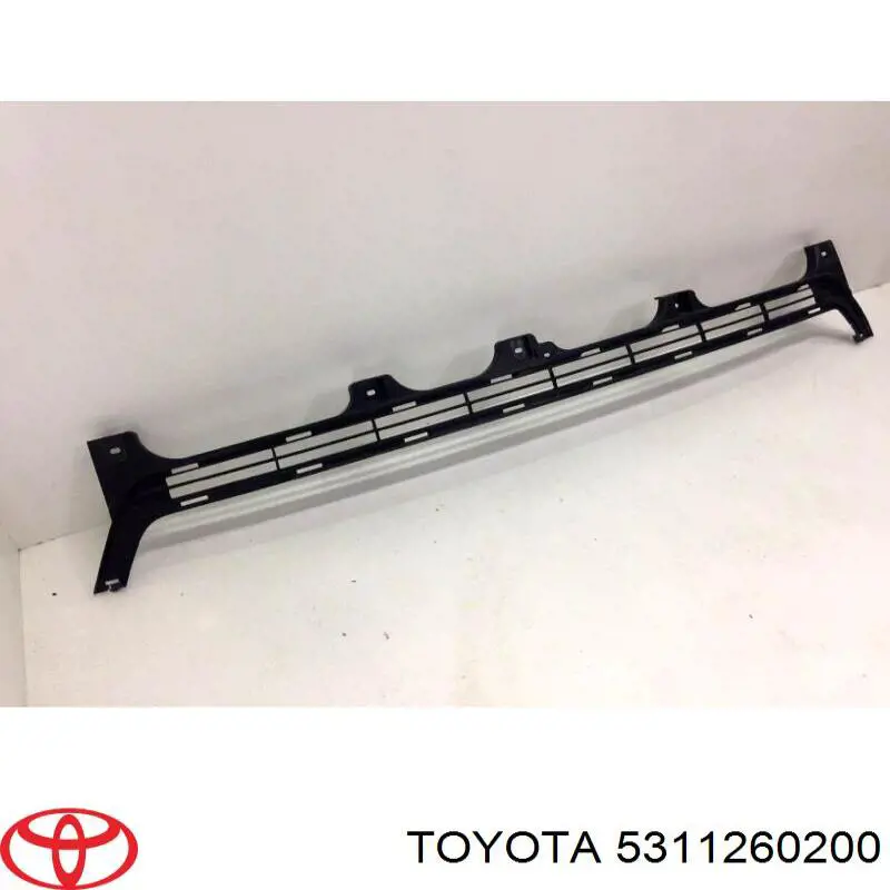 Kratka zderzaka przedniego Toyota 5311260200 cena, od 35,41 USD