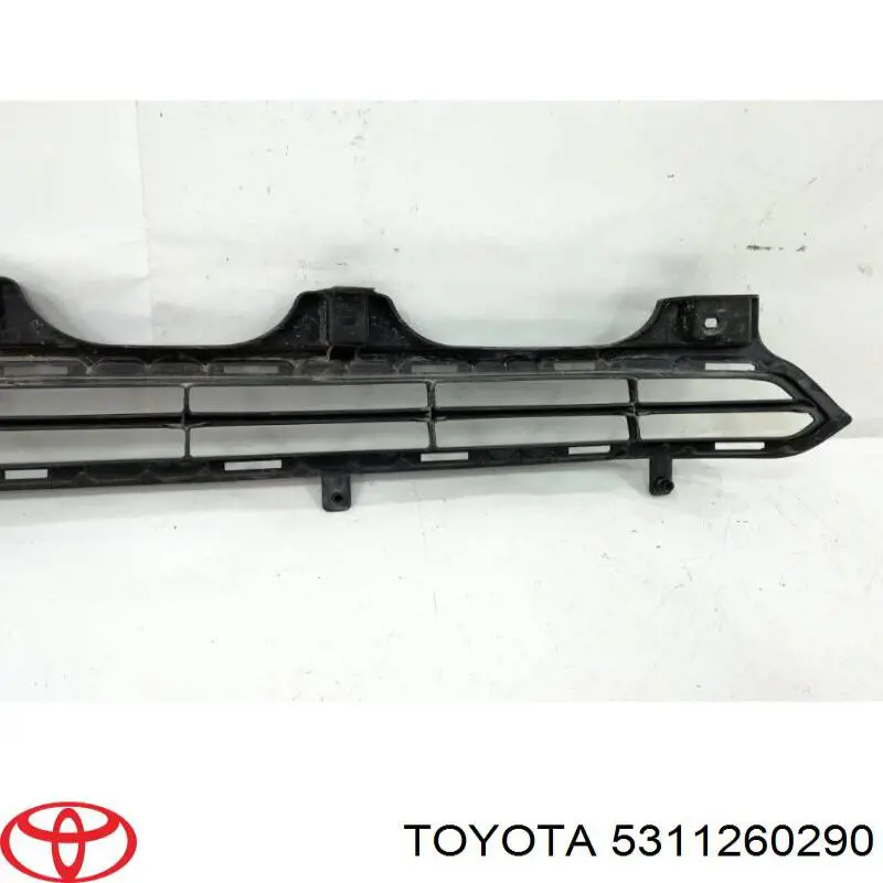 5311260290 Toyota Kratka zderzaka przedniego