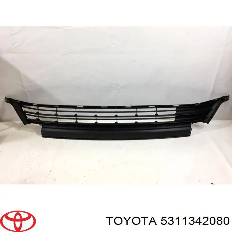 Kratka zderzaka przedniego dolna Toyota 5311342080 cena, od 134,97 USD