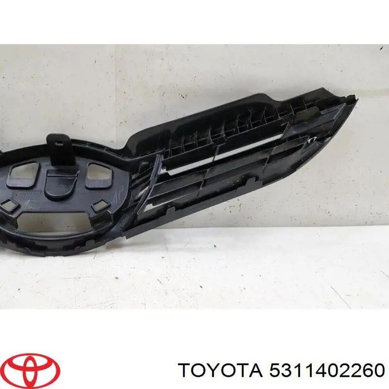 5311402260 Toyota Atrapa chłodnicy