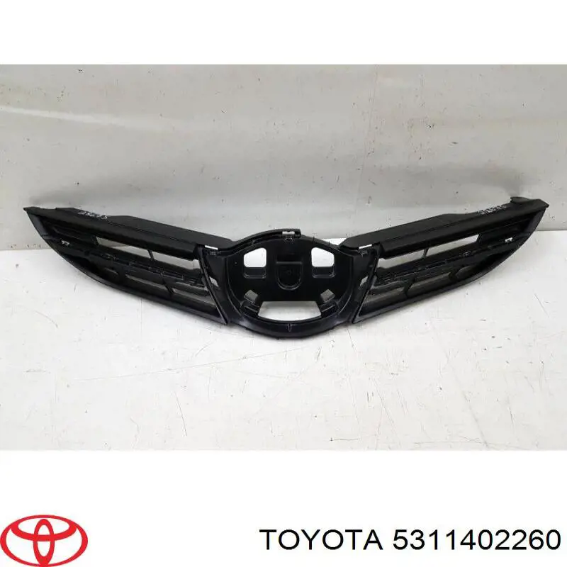 Atrapa chłodnicy Toyota 5311402260 cena, od 47,86 USD
