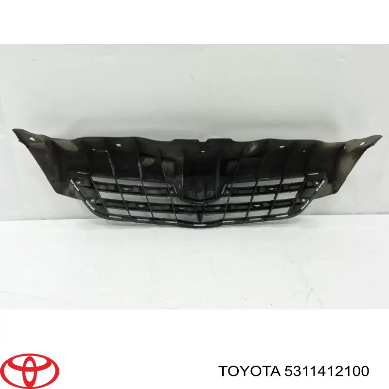 Do koszyka 5311102450 Toyota Atrapa chłodnicy