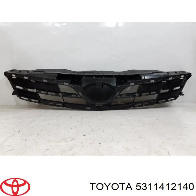 Atrapa chłodnicy Toyota 5311412140 cena, od 39,99 USD