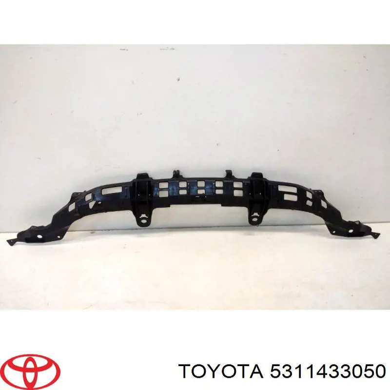 Nakładka panelu przedniego (osłony chłodnicy) górna Toyota 5311433050 cena, od 99,58 USD