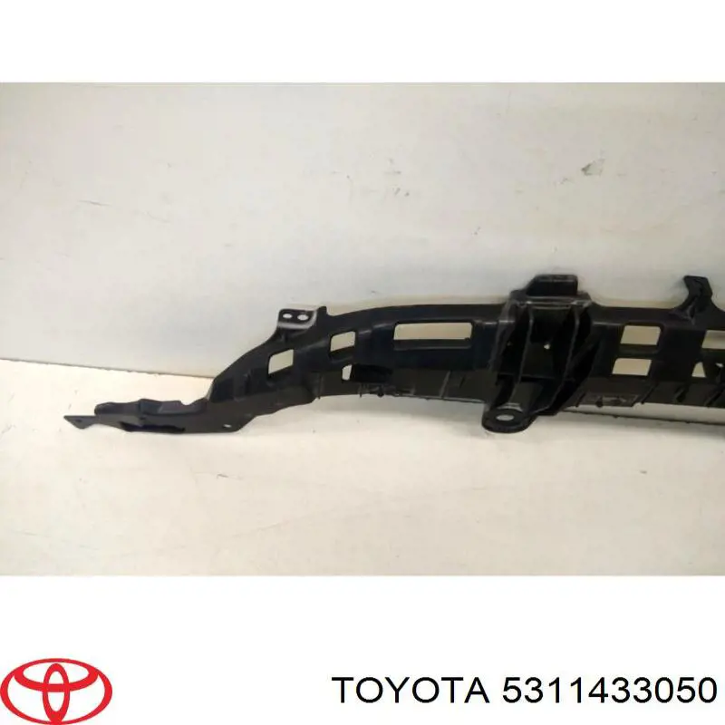 5311433050 Toyota Nakładka panelu przedniego (osłony chłodnicy) górna