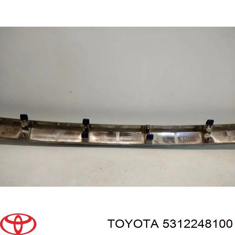 5312248100 Toyota Listwa ochronna atrapy chłodnicy dolna