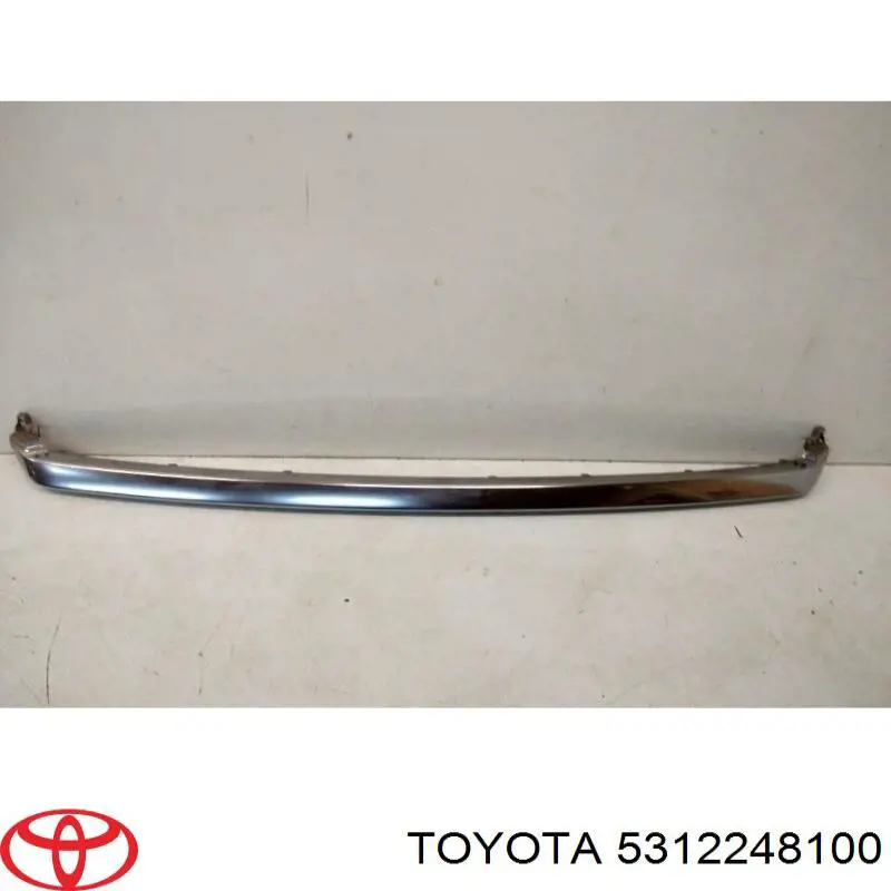 Listwa ochronna atrapy chłodnicy dolna Toyota 5312248100 cena, od 80,77 USD