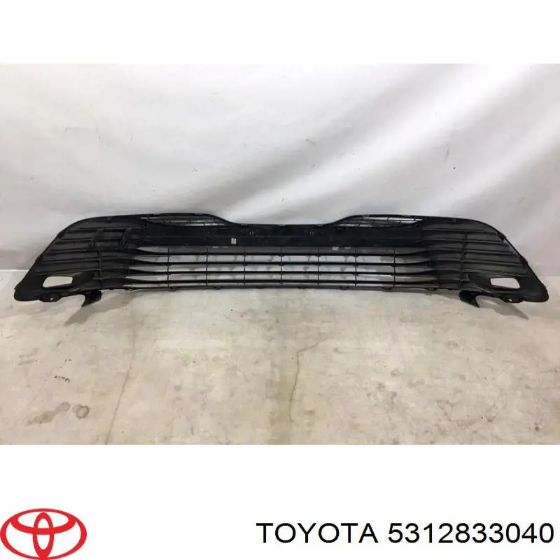 Kratka zderzaka przedniego dolna Toyota 5312833040