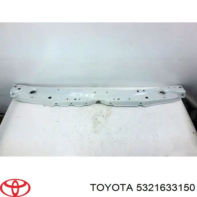 5321633150 Toyota Ramka mocowania chłodnicy, górna część