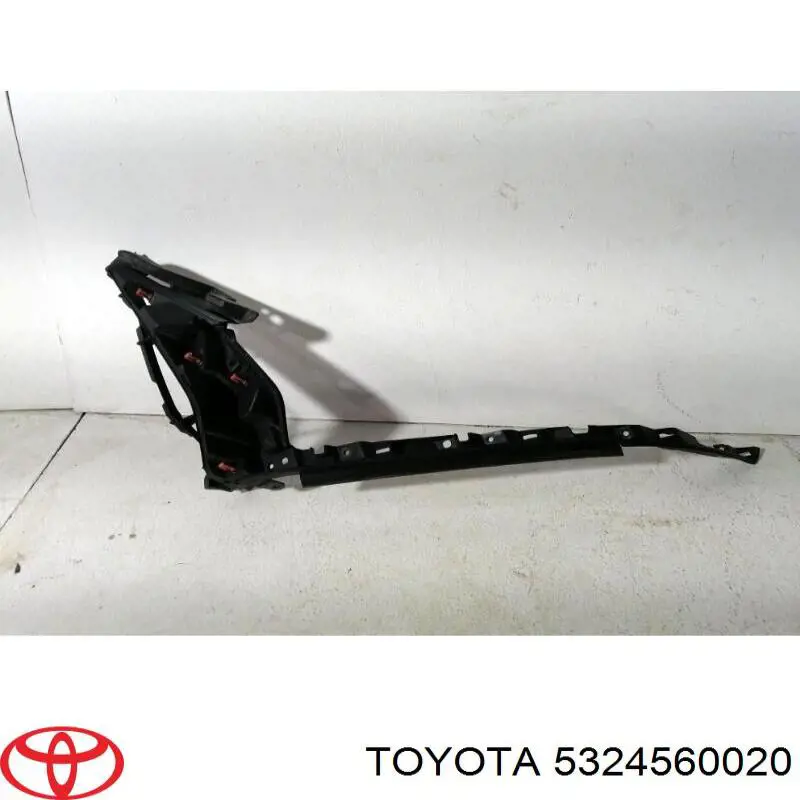5324560020 Toyota Wspornik (adapter) mocowania reflektora przedniego prawego