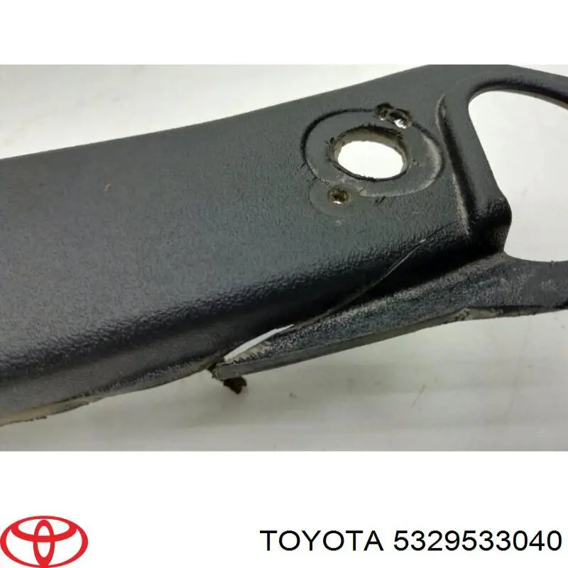 Dyfuzor chłodnicy górny Toyota 5329533040 cena, od 128,02 USD