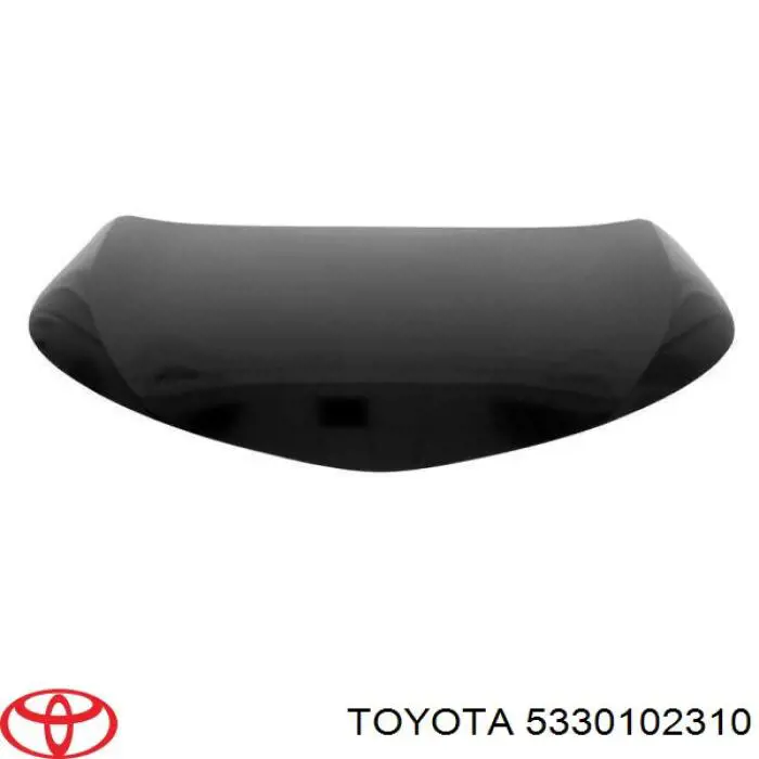 Maska silnika Toyota 5330102310 cena, od 179,20 USD