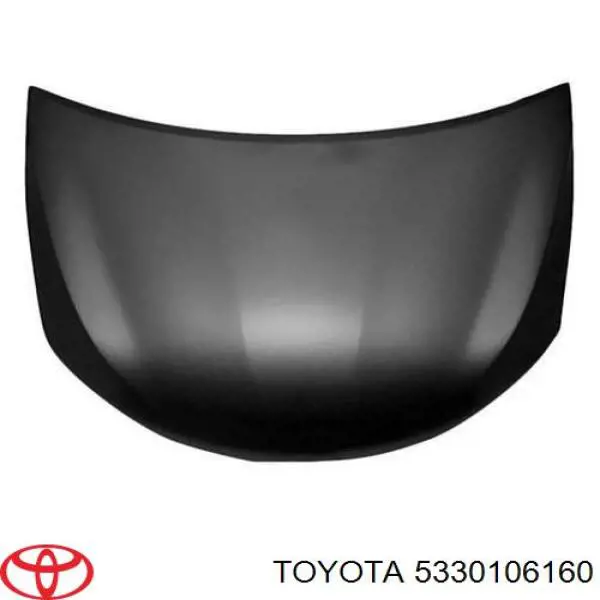 5330106160 Toyota Maska silnika