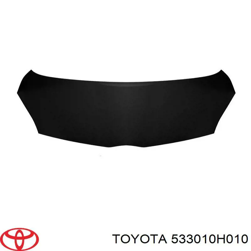 533010H010 Toyota Maska silnika