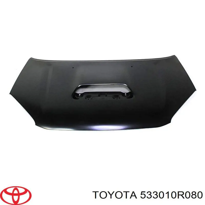 533010R080 Toyota Maska silnika