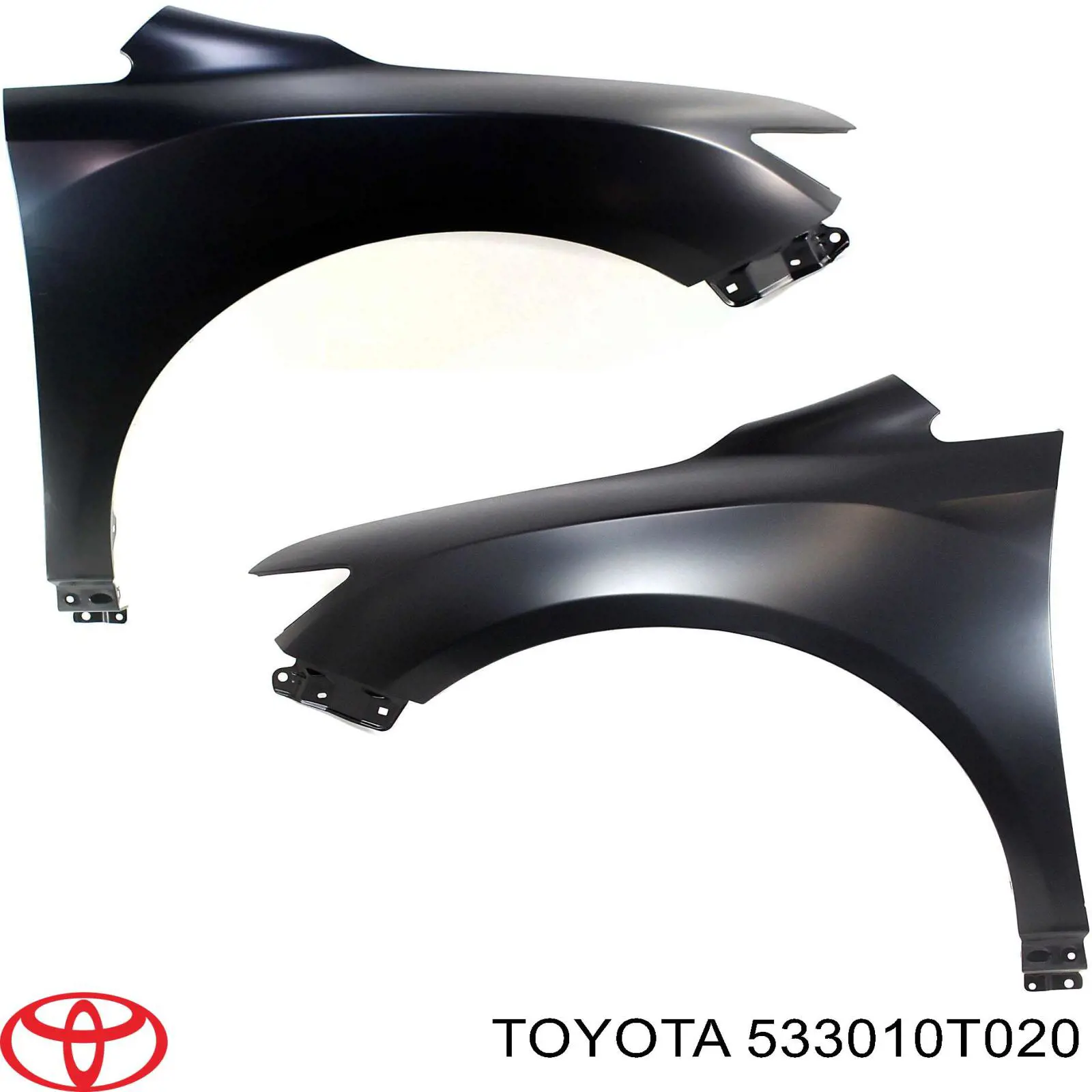 Maska silnika do Toyota Venza  AGV1, GGV1