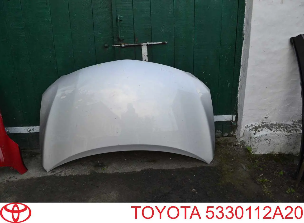 Maska silnika Toyota 5330112A20 cena, od 284,33 USD
