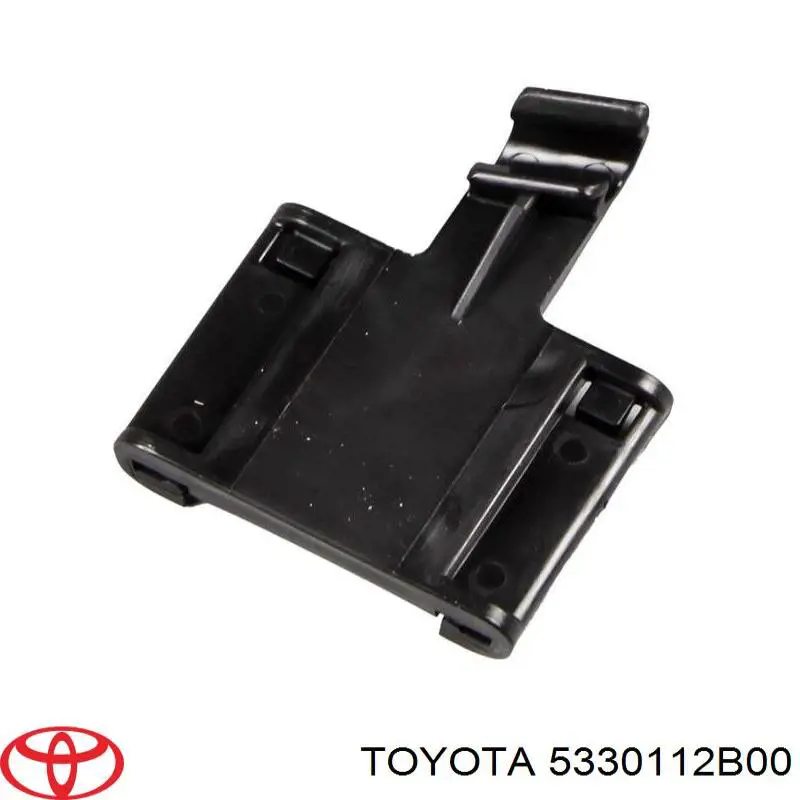 Do koszyka 5330102250 Toyota Maska silnika