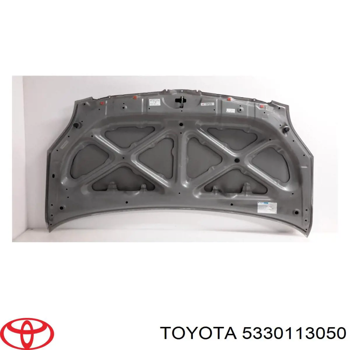 Maska silnika Toyota 5330113050 cena, od 265,60 USD