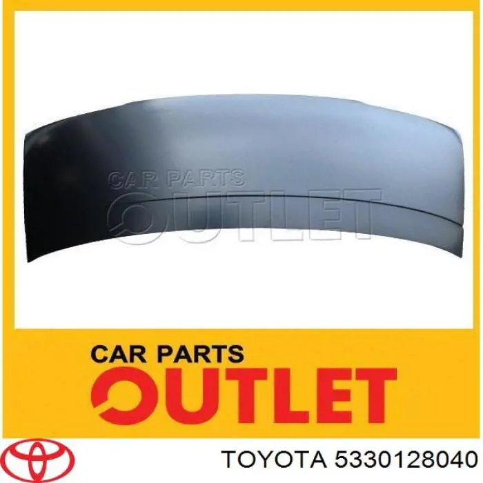 Maska silnika Toyota Previa minivan (TCR1, TCR2) (1990 - 2000) cena, od 447,99 USD