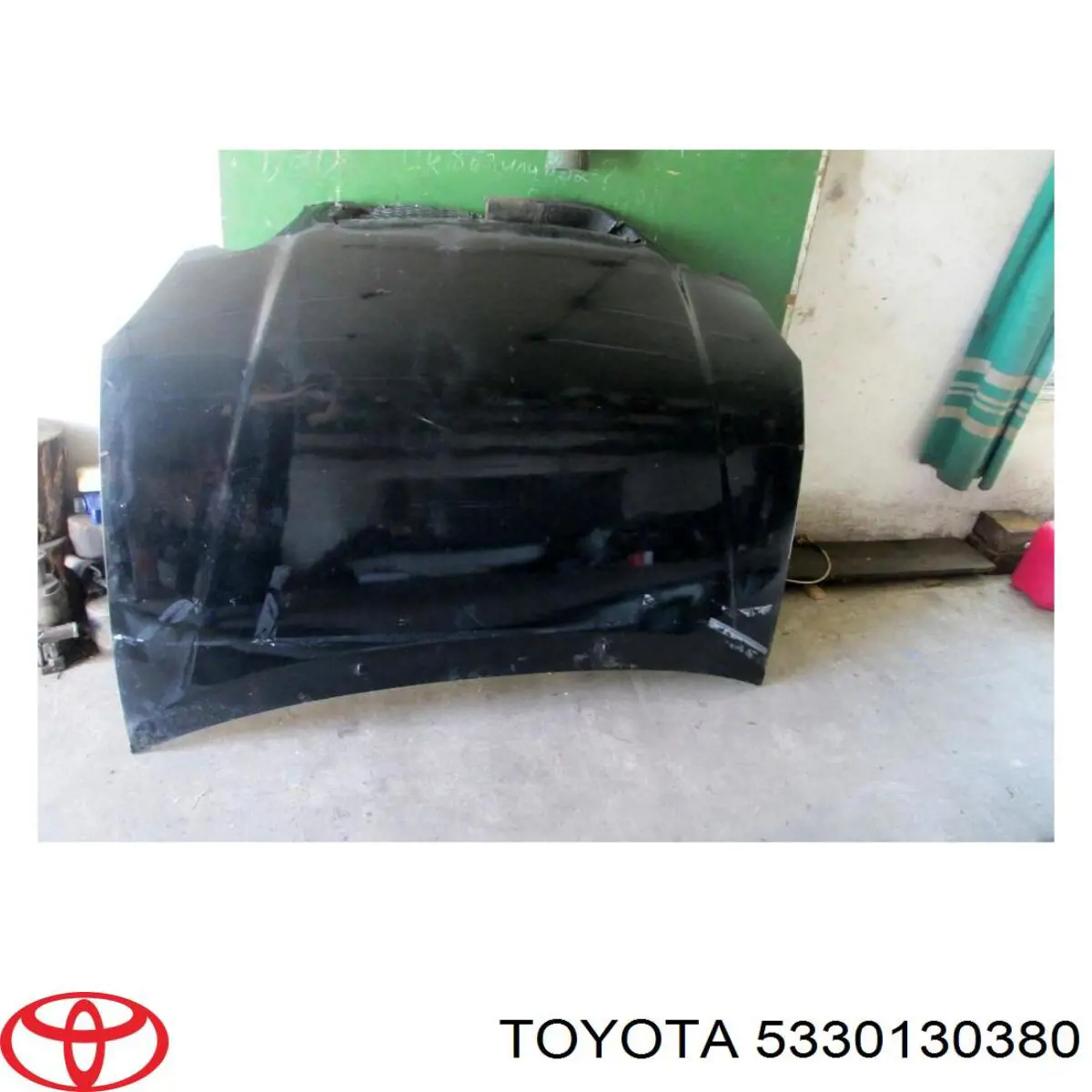 Maska silnika do Lexus GS  JZS160