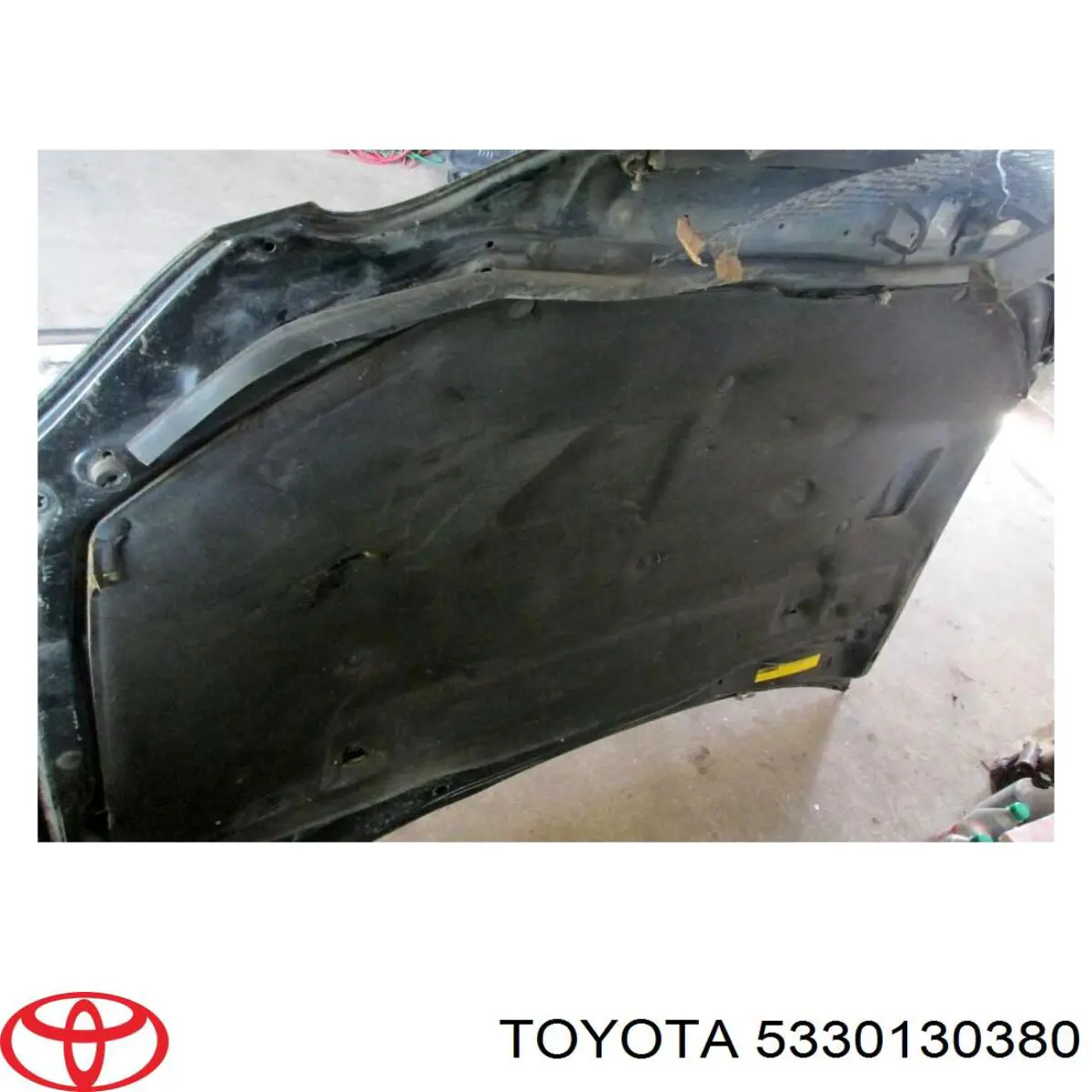 Do koszyka Maska silnika Lexus GS  JZS160
