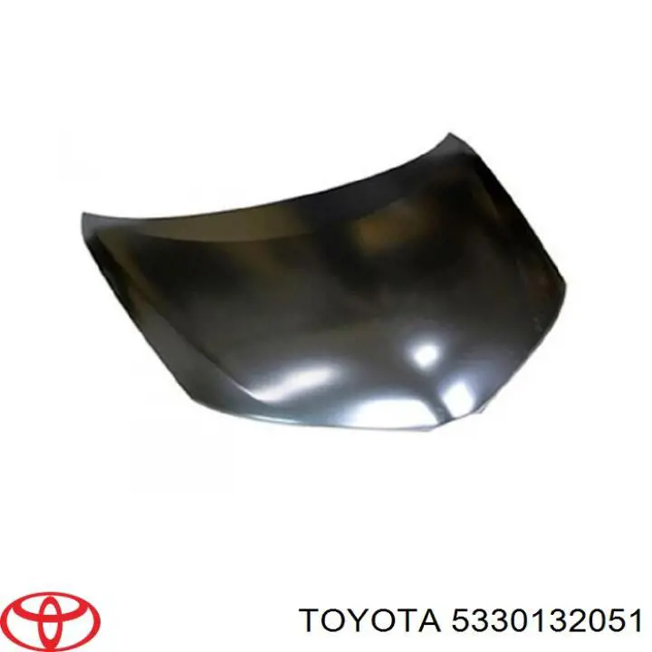 Maska silnika Toyota Camry II sedana (V2) (1986 - 1991) cena, od 1217,03 USD