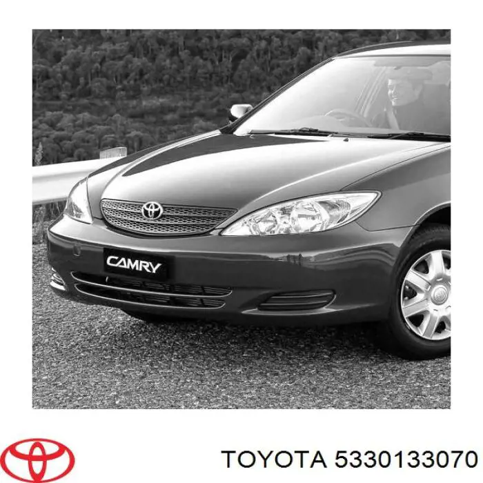 5330133070 Toyota Maska silnika