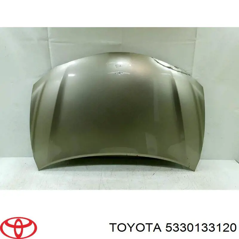Maska silnika Toyota Camry VI sedana (V40) (2006 - 2014) cena, od 834,17 USD