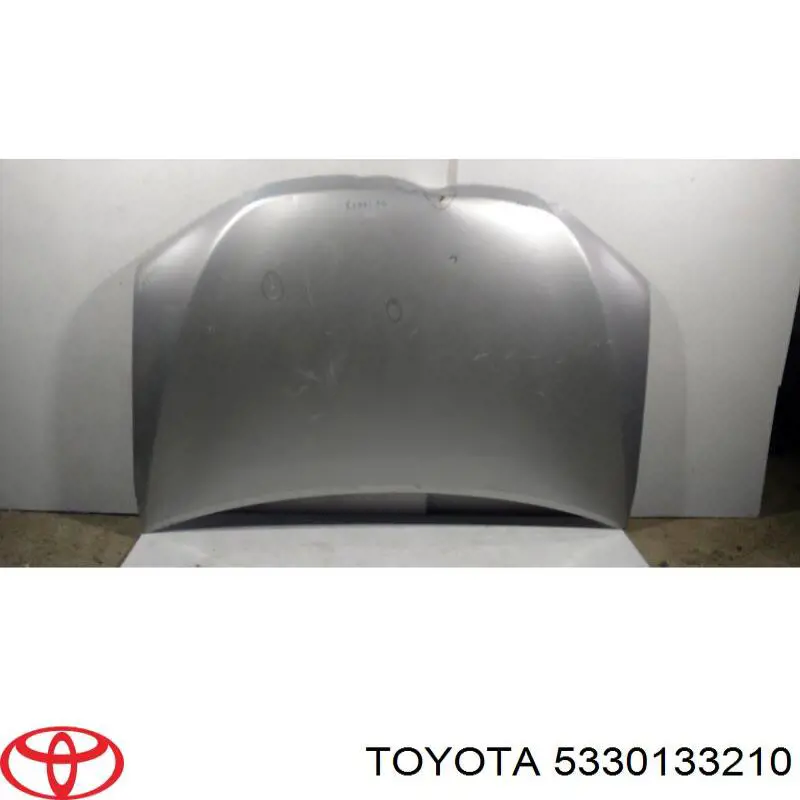 Do koszyka 5330133110 Toyota Maska silnika