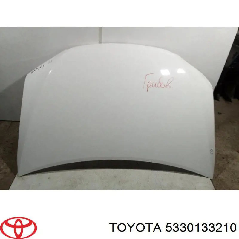 Do koszyka 5330133210 Toyota Maska silnika