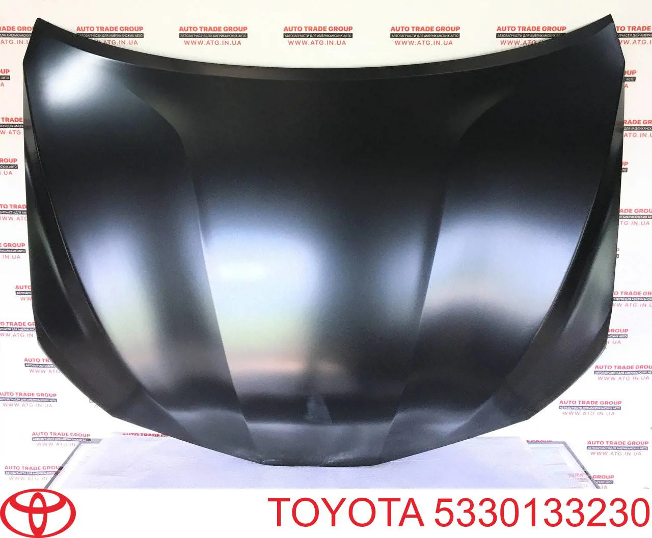 Maska silnika Toyota 5330133230 cena, od 214,08 USD