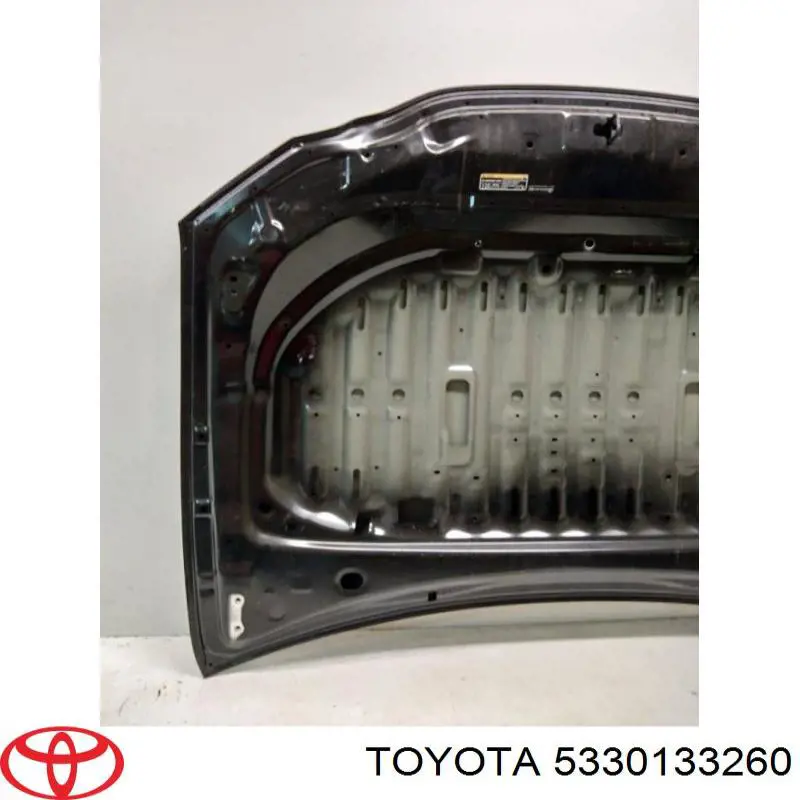 Maska silnika Toyota 5330133260 cena, od 747,31 USD