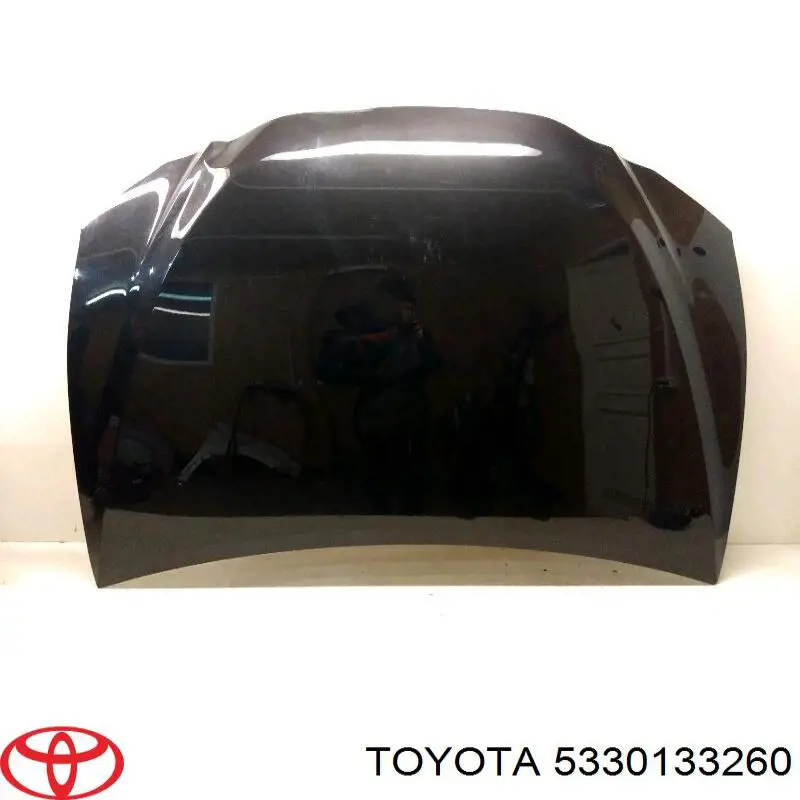 Maska silnika 5330133260 Toyota