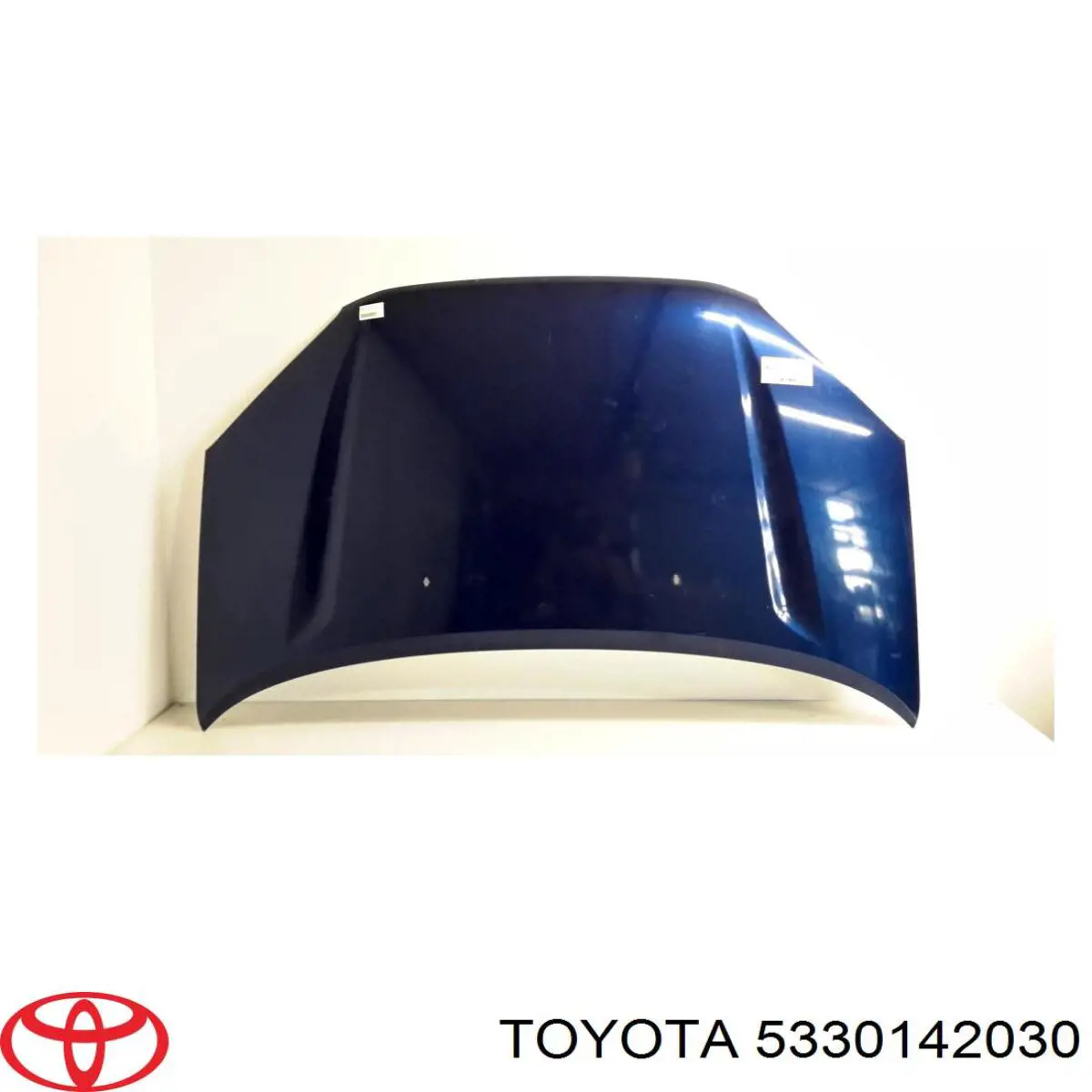 5330142030 Toyota maska silnika