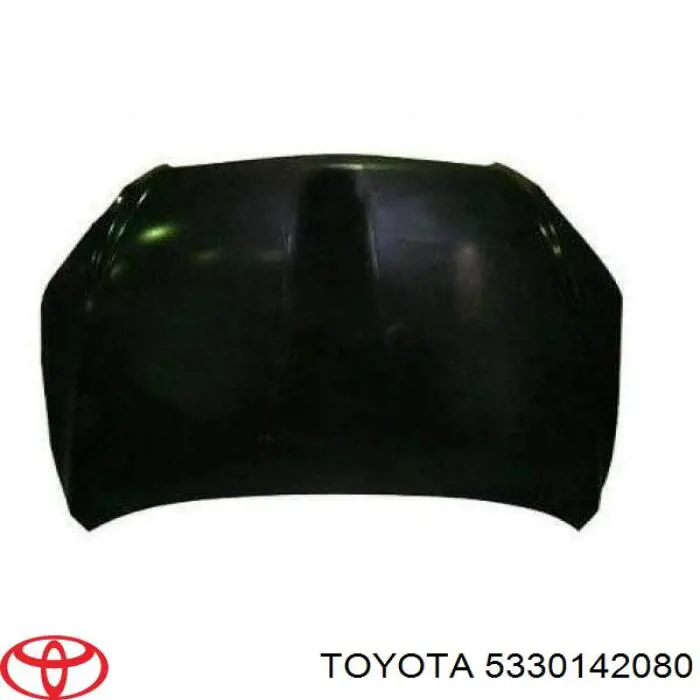 Maska silnika Toyota 5330142080 cena, od 196,74 USD