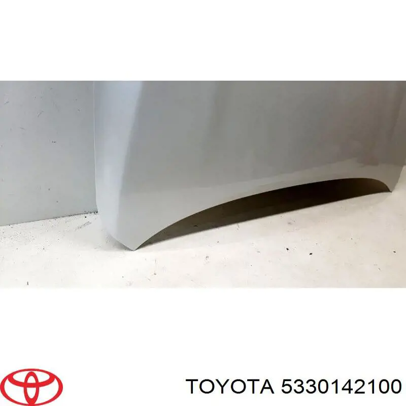 Maska silnika Toyota 5330142100 cena, od 745,50 USD