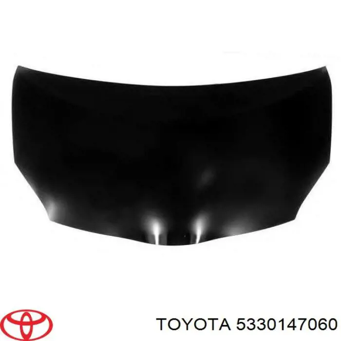 5330147060 Toyota Maska silnika