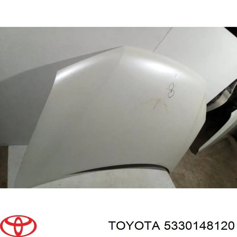 Maska silnika Toyota 5330148150 cena, od 122,45 USD