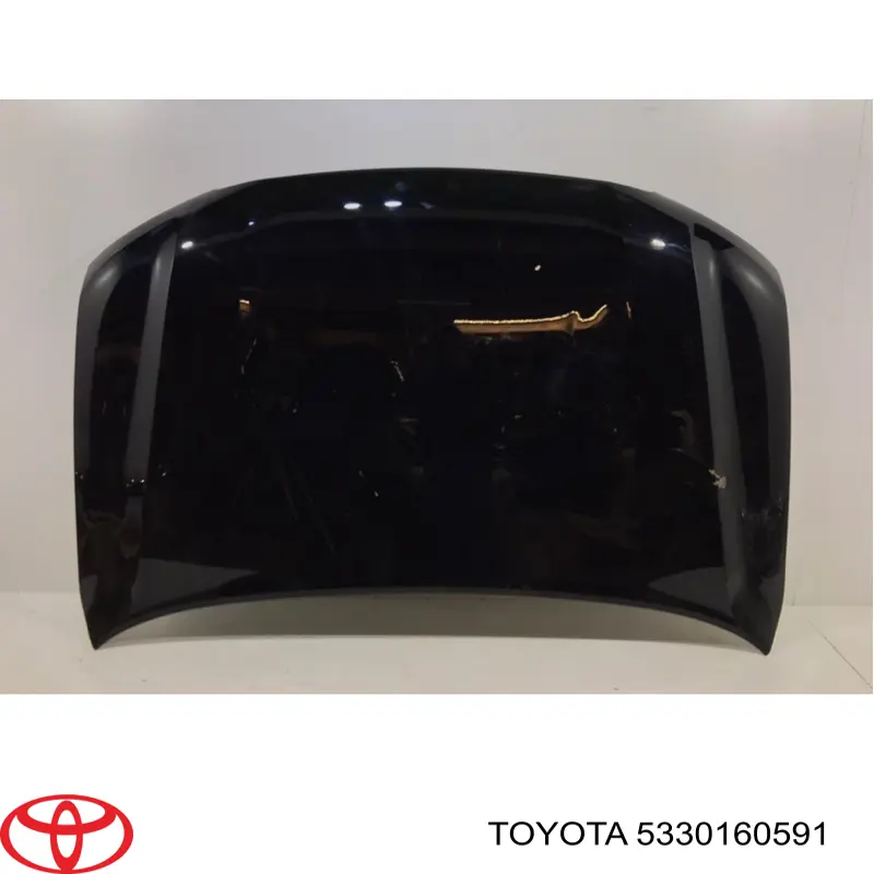 5330160591 Toyota Maska silnika