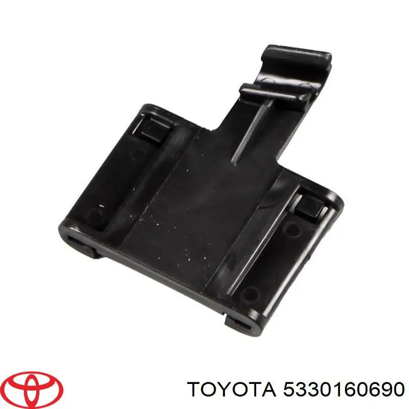 Maska silnika Toyota 5330160690 cena, od 427,05 USD