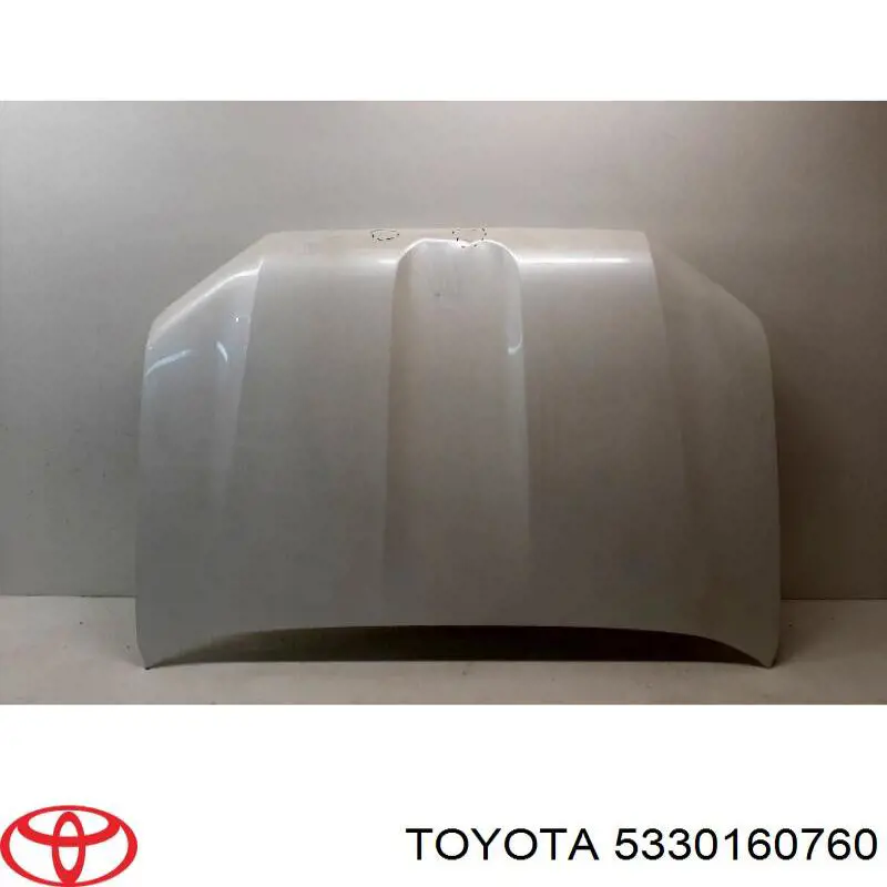 5330160760 Toyota Maska silnika