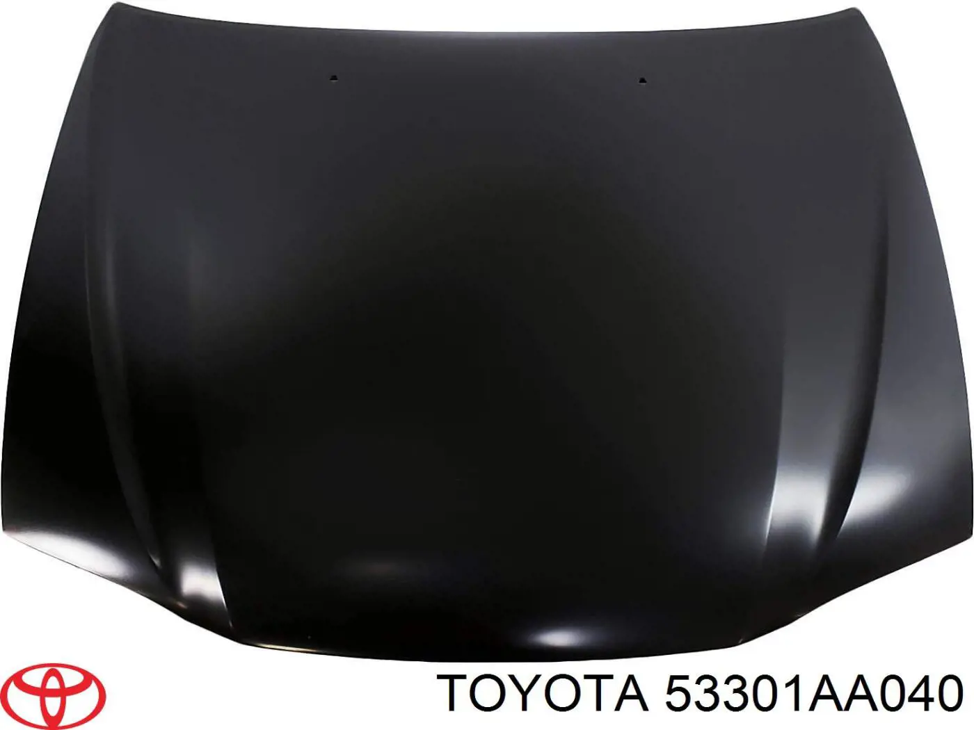 Do koszyka 53301AA040 Toyota Maska silnika