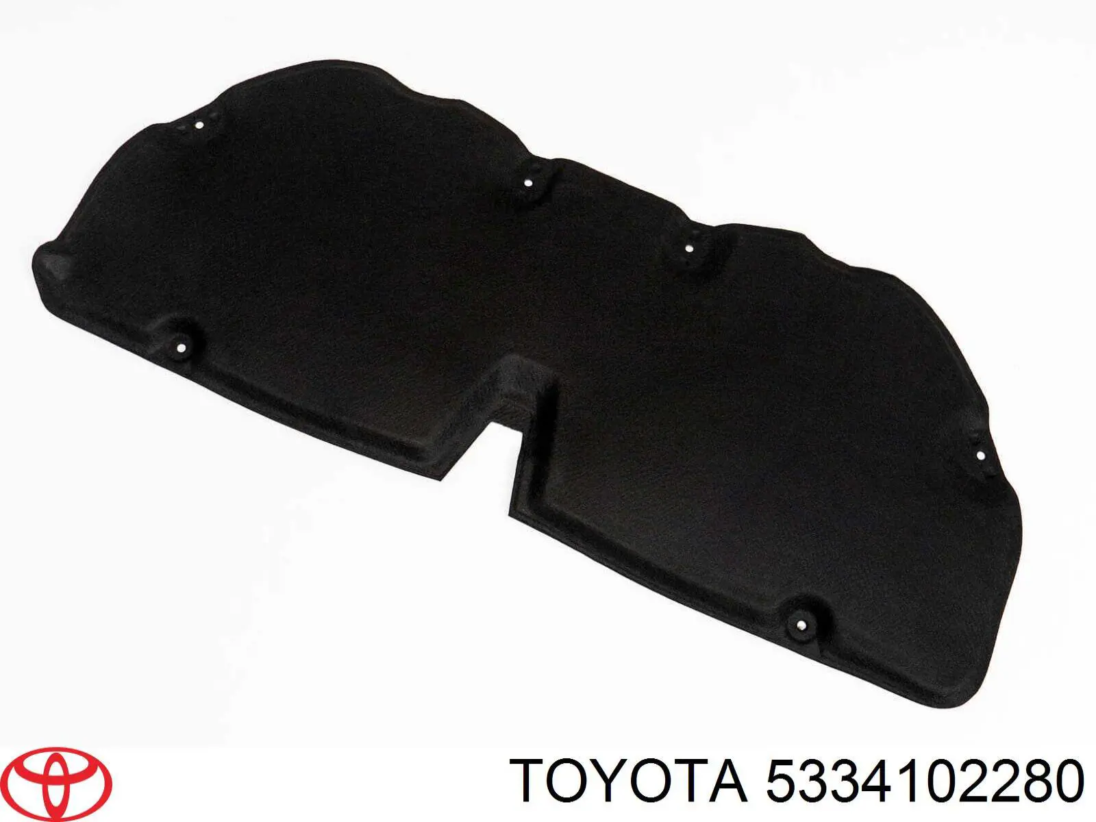 Wygluszenie maski Toyota Corolla sedana (E18) (2013 - 2026) cena, od 81,39 USD
