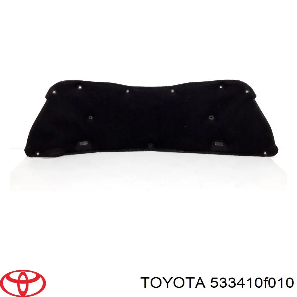 Wygluszenie maski Toyota Corolla VERSO minivan (R10) (2004 - 2009) cena, od 498,80 USD