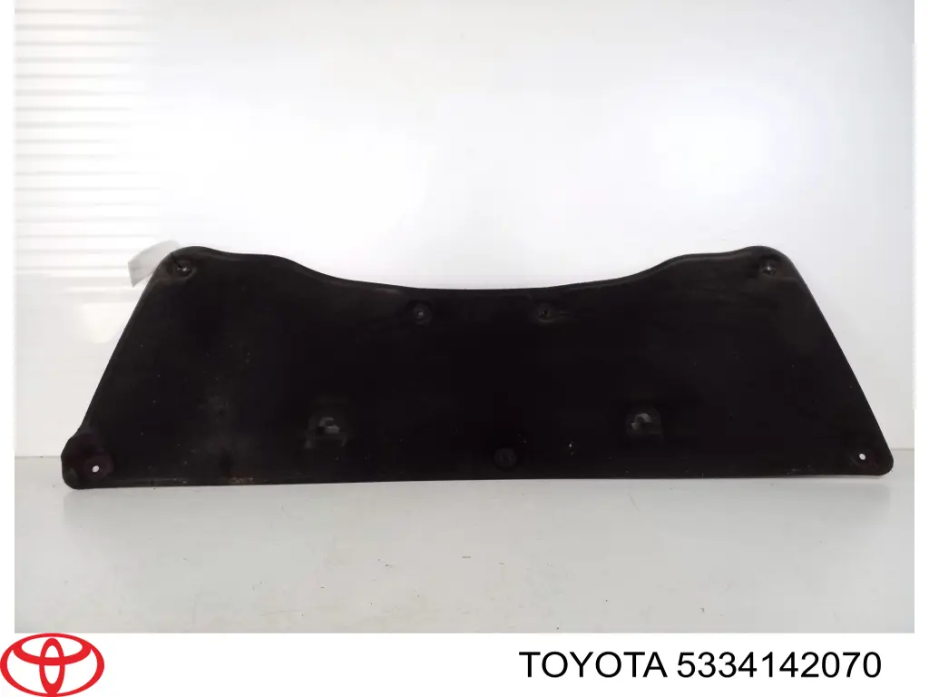 5334142070 Toyota Wygluszenie maski