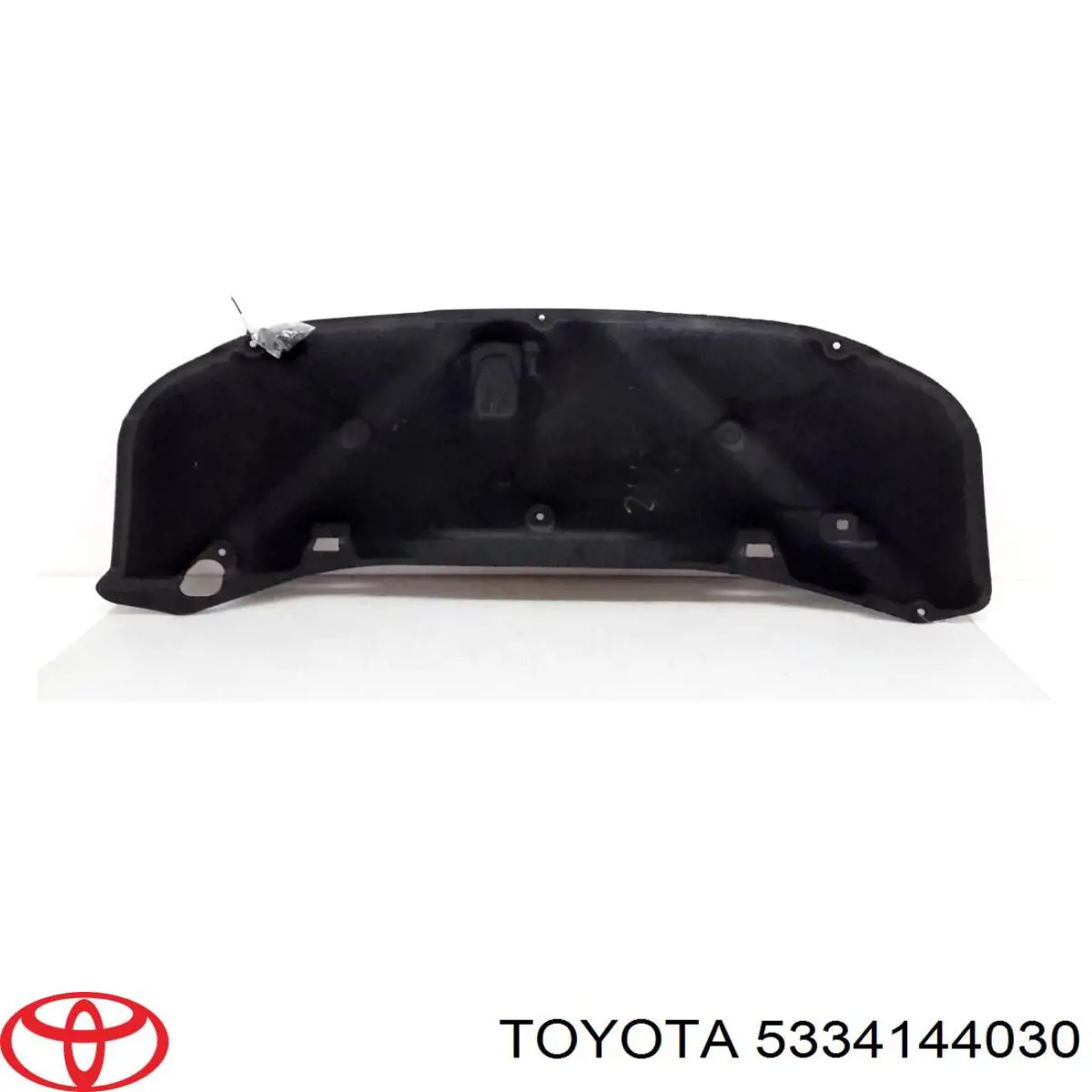 Wygluszenie maski Toyota Avensis Verso minivan (LCM) (2001 - 2009) cena, od 364,73 USD