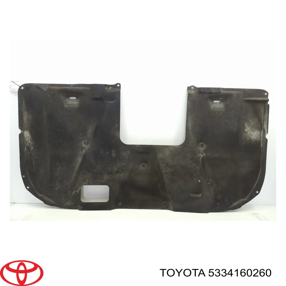 5334160260 Toyota Wygluszenie maski