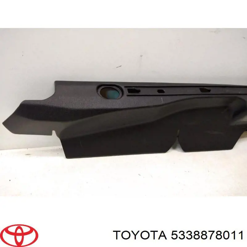 5338878011 Toyota Uszczelka maski