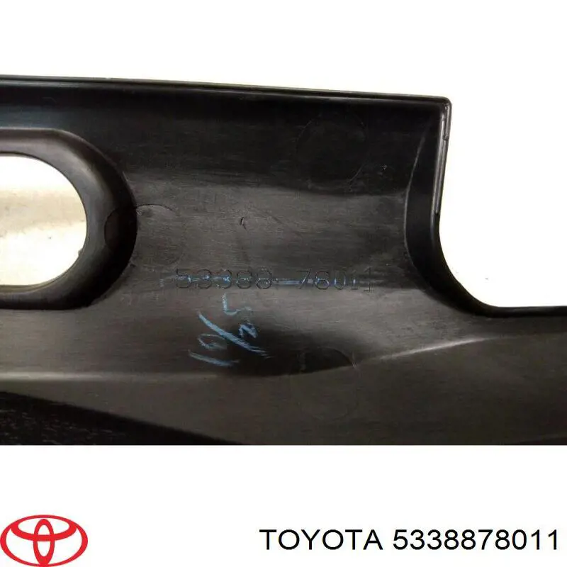Uszczelka maski Toyota 5338878011 cena, od 20,19 USD